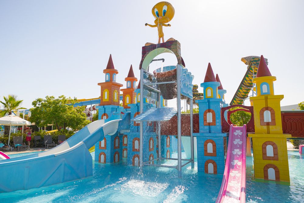 Sueno Hotels Deluxe Belek фото 113