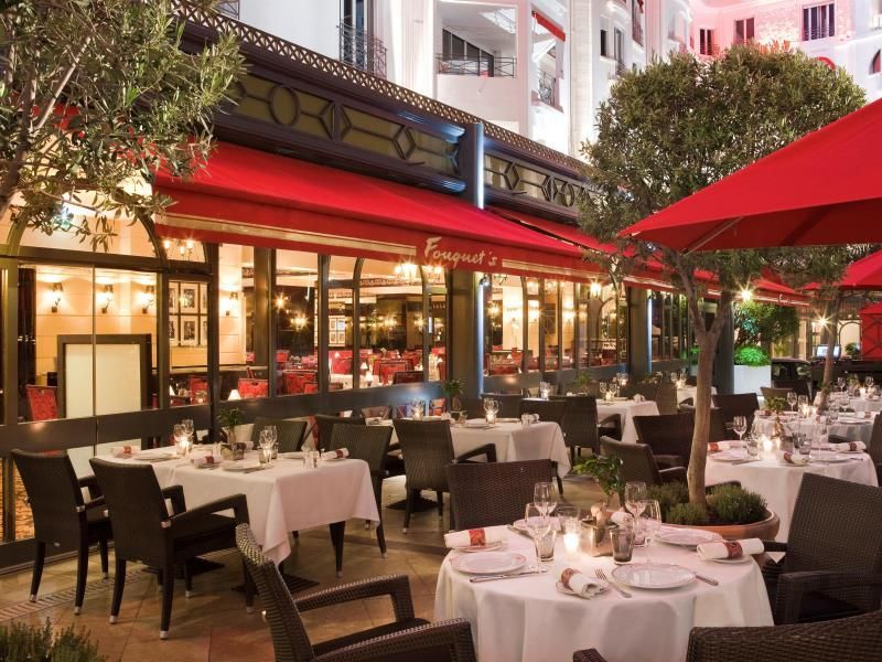 Hôtel Barrière Le Majestic Cannes фото 11