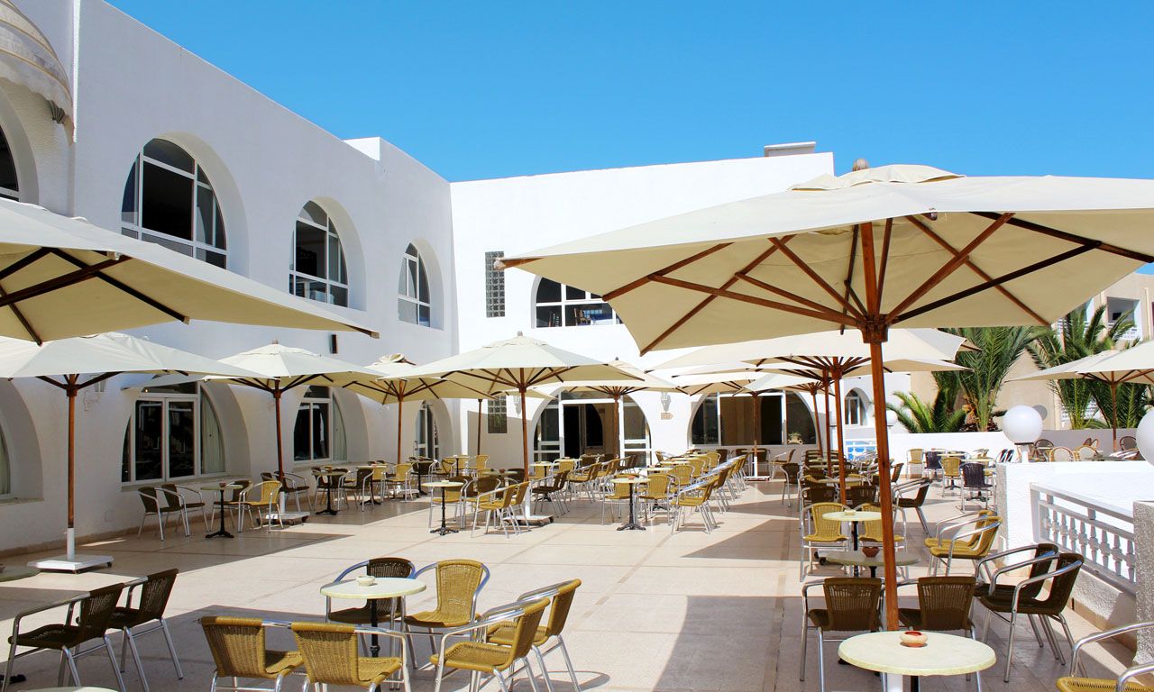 Hotel Mediterranee Thalasso Golf фото 13