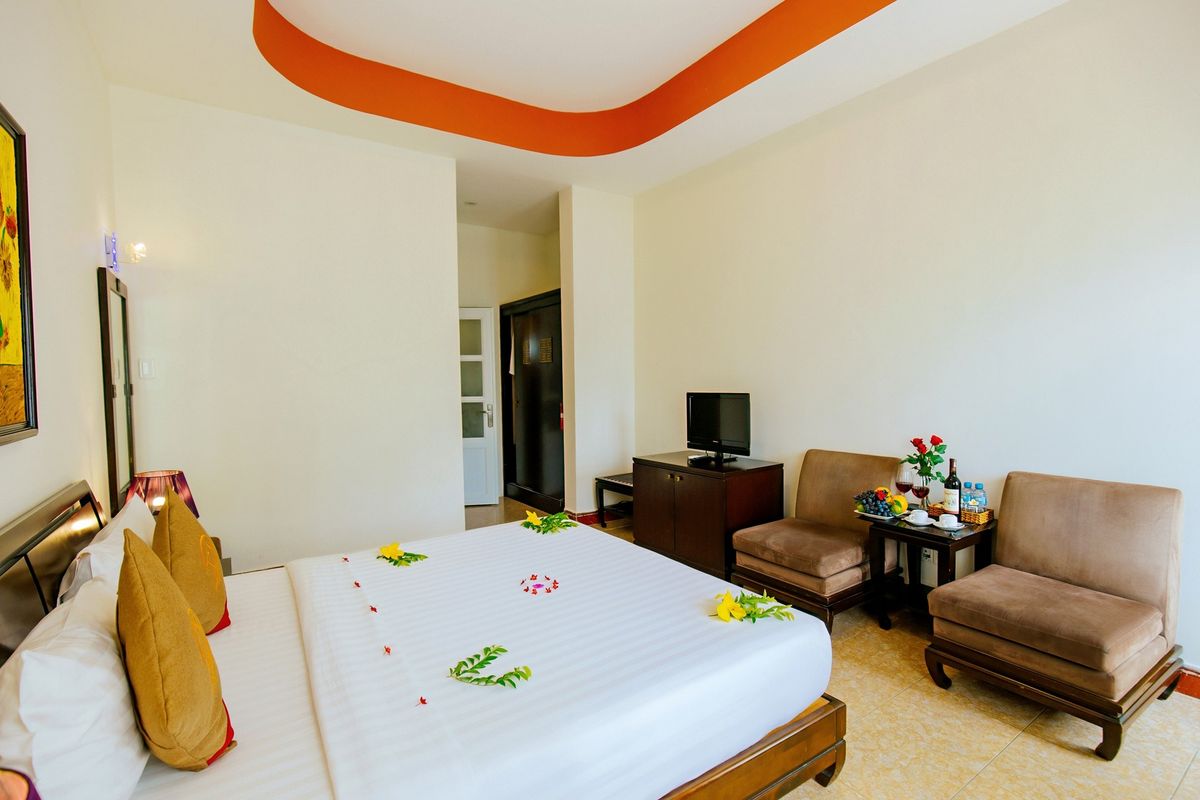 Le Aqua Resort & Spa Phan Thiet фото 61
