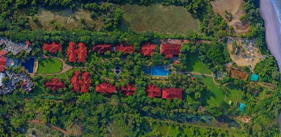 Club Mahindra Varca Resort фото 2