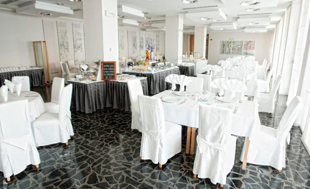 Best Western Hotel Jadran фото 16