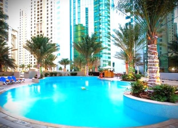 Blue Beach Tower фото 7