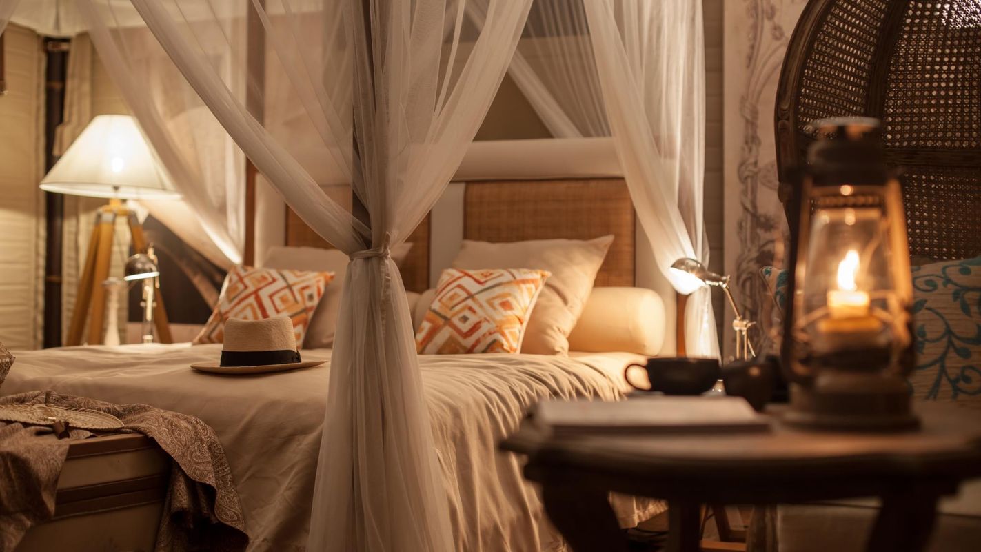 Khwan Beach Resort – Luxury Glamping and Pool Villas Samui - Adults Only фото 5