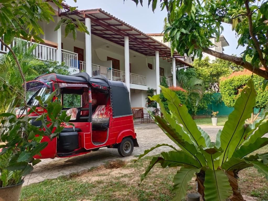 Weligama Ocean Breeze фото 29