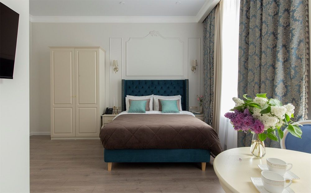 Academia Особняк на Галерной фото 35