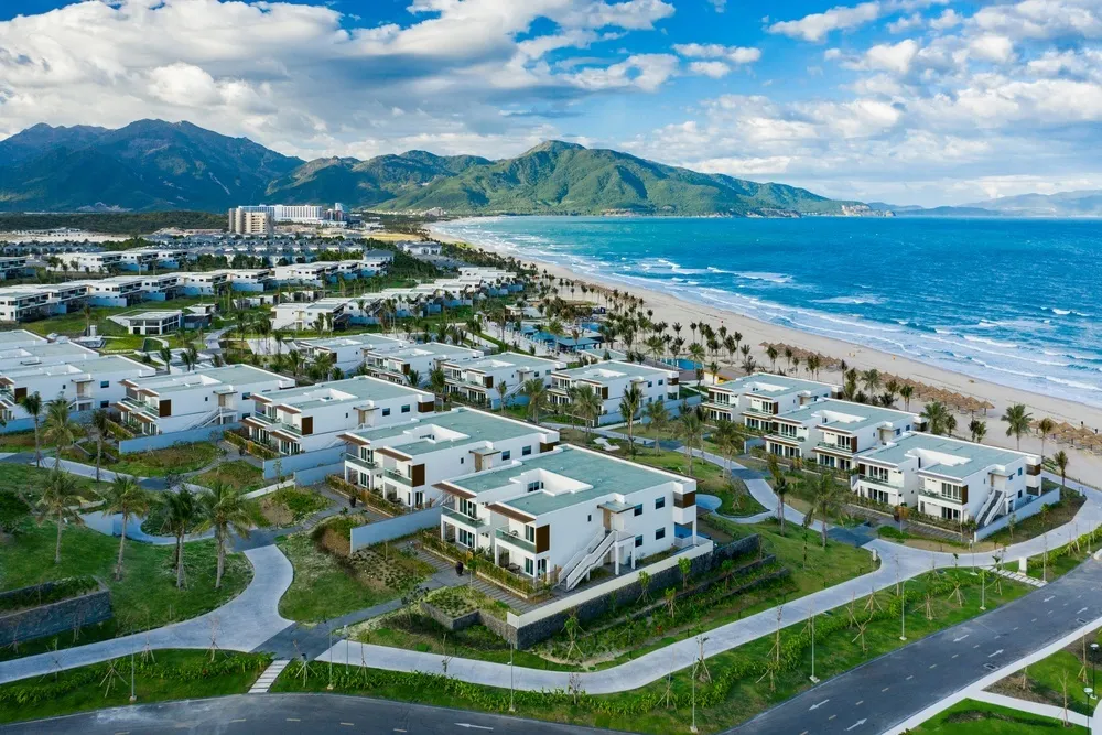 Alma Resort Cam Ranh фото 2