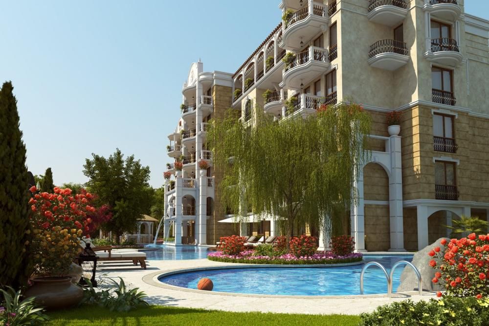 Harmony Suites Dream Island 8,9 фото 10