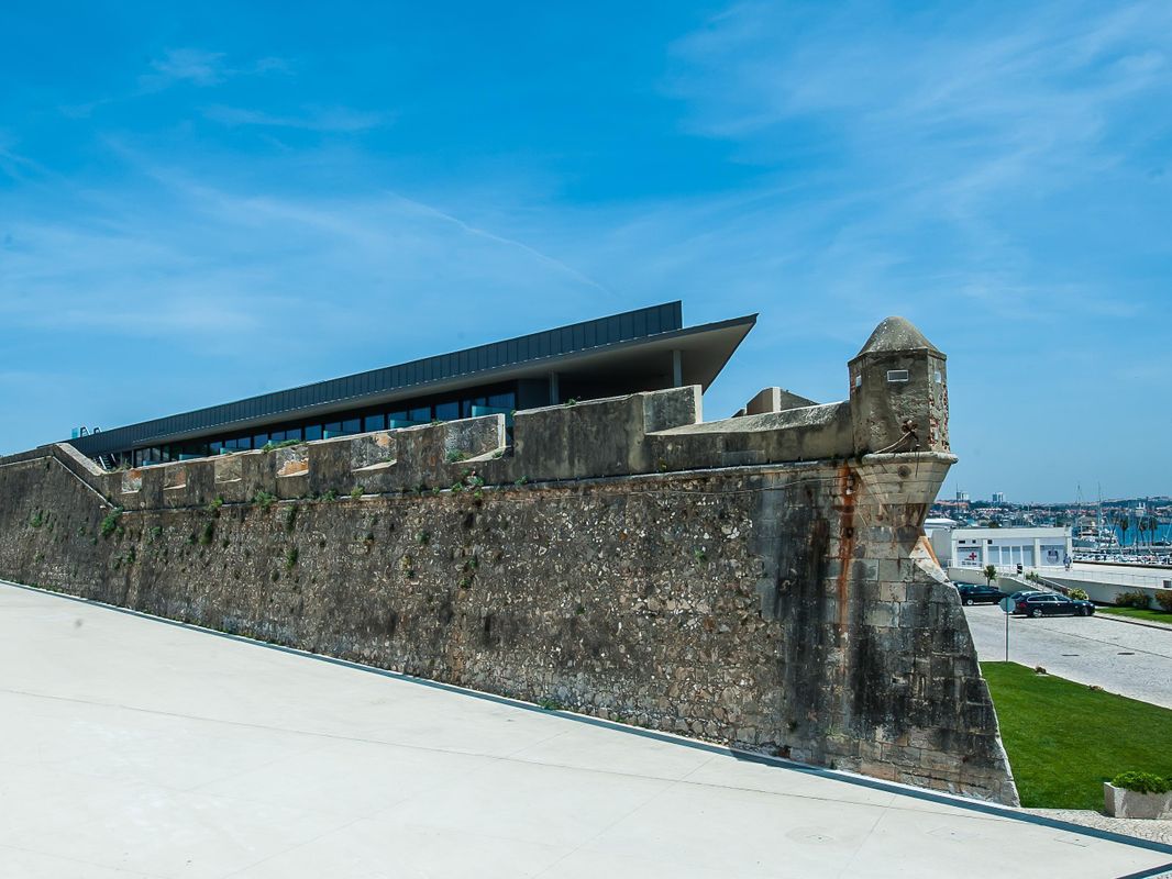 Pestana Cidadela Cascais - Pousada & Art District фото 8