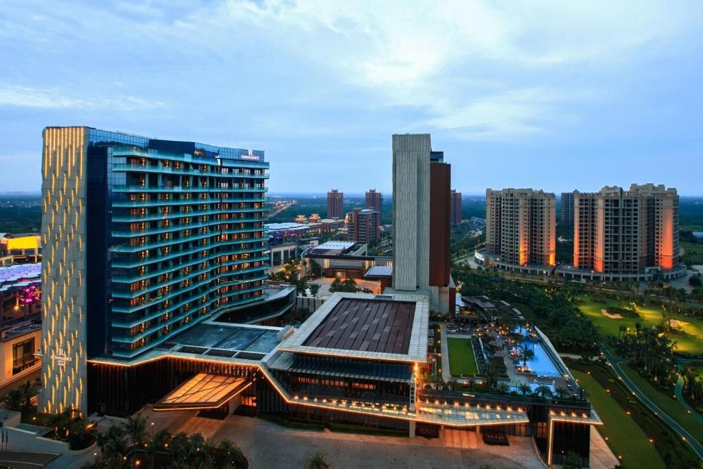 Renaissance Haikou Hotel фото 0