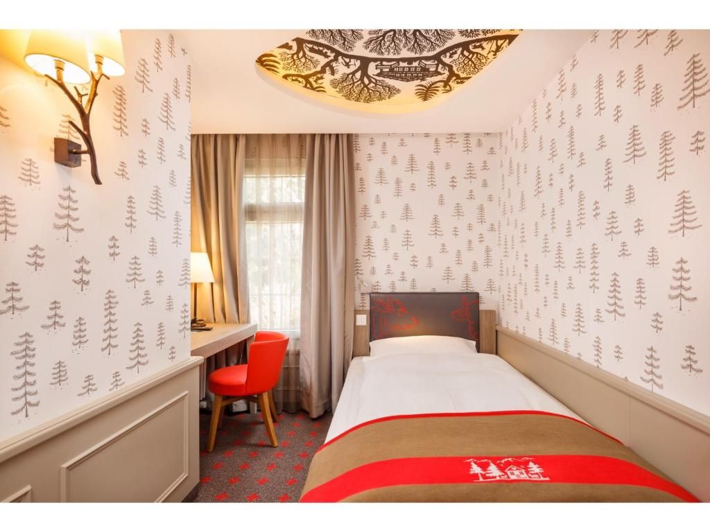 Hotel Swiss Night by Fassbind фото 39