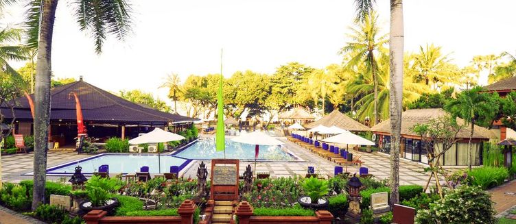 Фото отеля Club Bali Family Suites @ Legian Beach