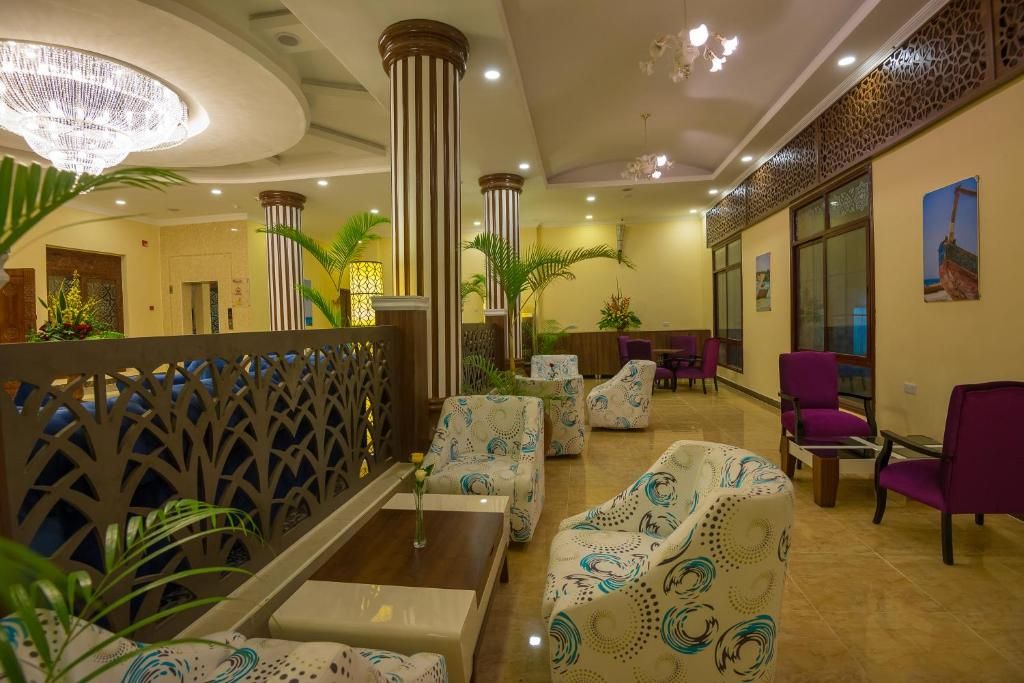 Golden Tulip Zanzibar Resort фото 27