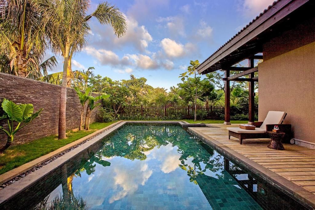Narada Resort & Spa Perfume Bay Sanya - All Villas фото 11