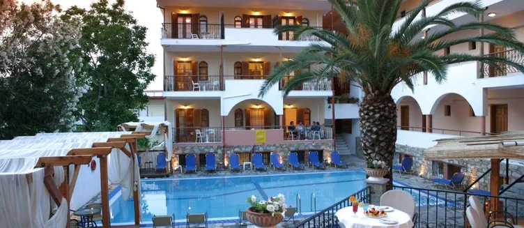 Фото отеля Hotel Calypso
