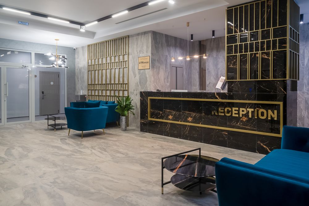 Апарт-отель «Апарт-отель «Mirror Residence»» фото 40