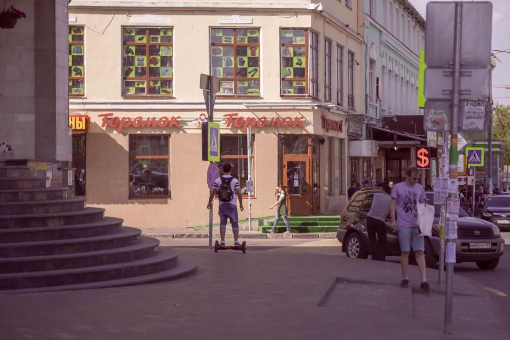Гостиница «Андрон Отель на площади Ильича» фото 33