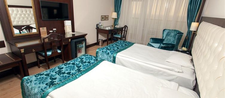 Фото отеля Ege Palas