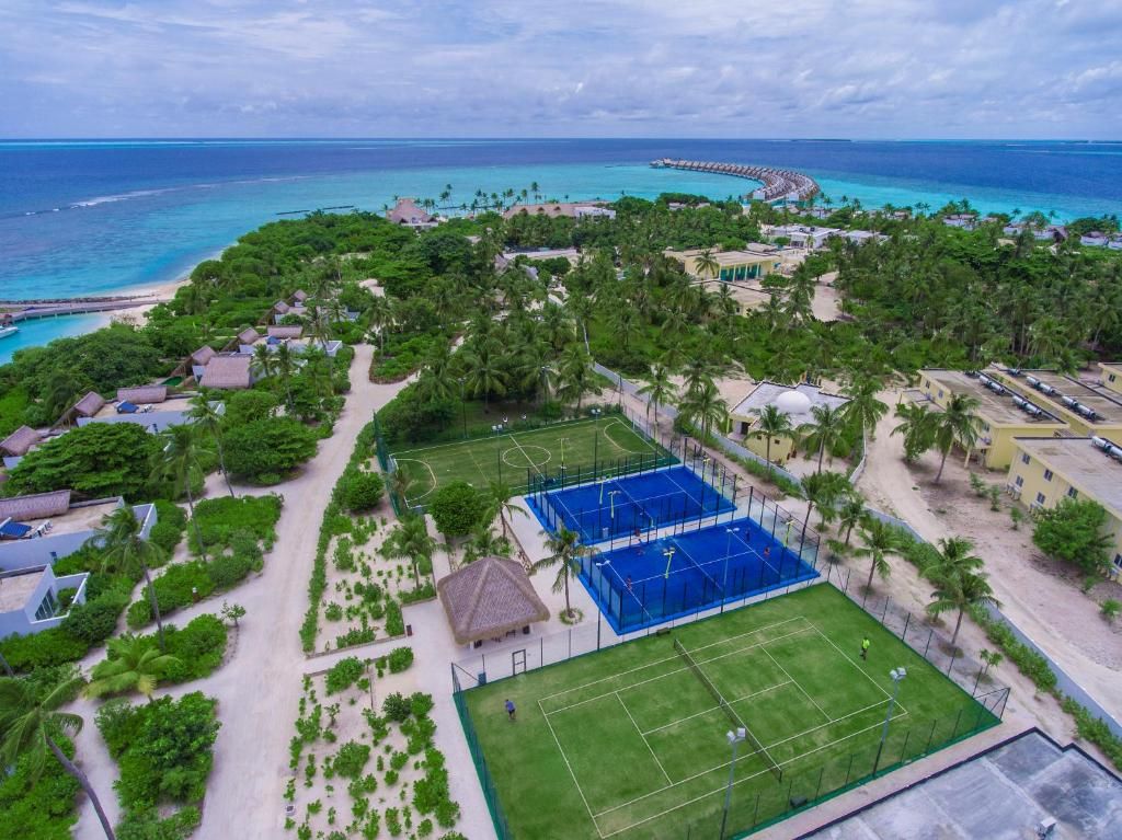 Emerald Maldives Resort & Spa фото 118