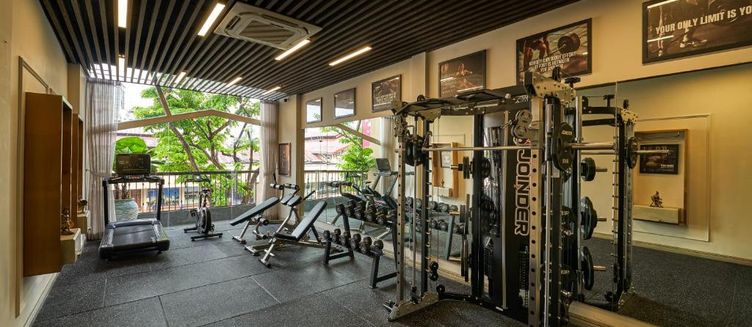 Фото отеля Grand Hotel du LAC Boutique Saigon
