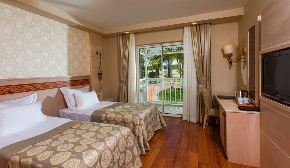 Gural Premier Belek фото 115