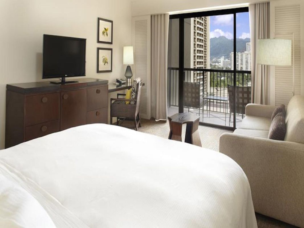 Hilton Hawaiian Village Waikiki Beach Resort фото 8