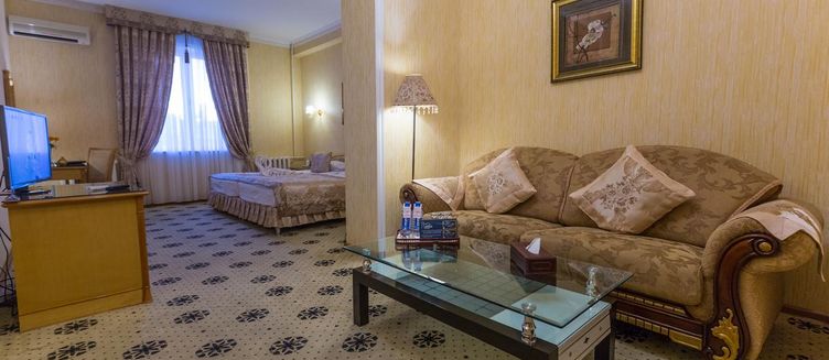 Фото отеля Hotel Asia Bukhara