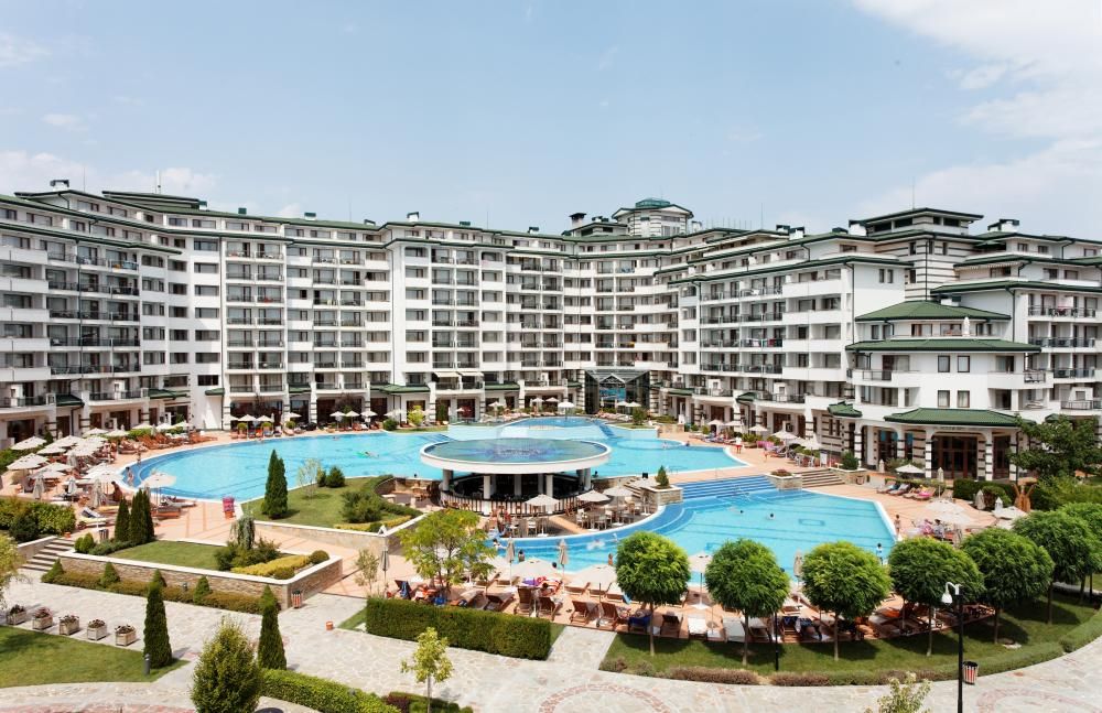 Emerald Beach Resort & Spa фото 2