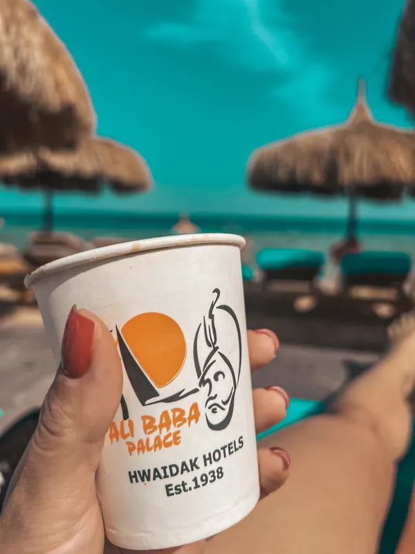 Aladdin Beach Resort фото 77