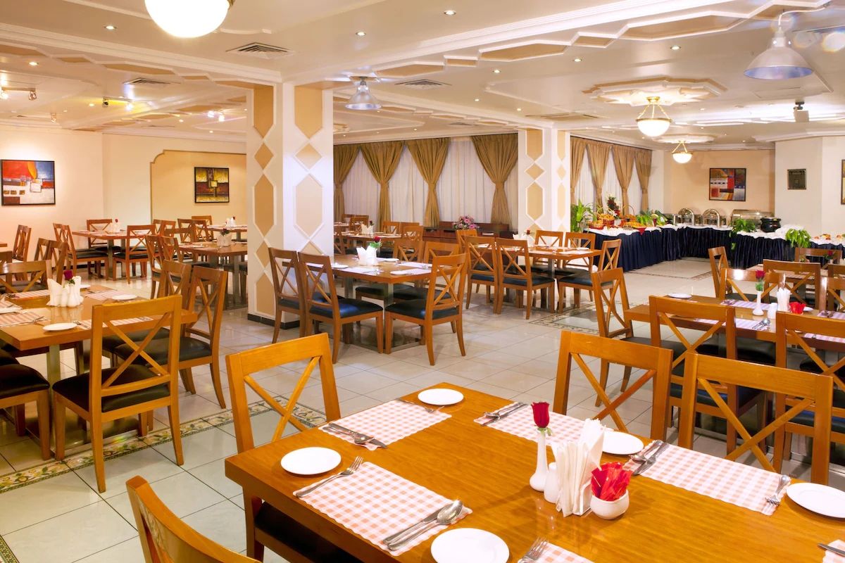 Landmark Hotel Baniyas фото 8