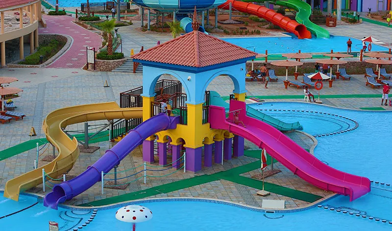Charmillion Gardens Aqua Park фото 10