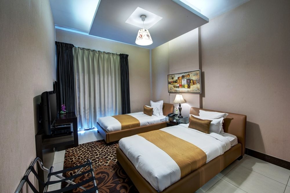 Beach Hotel Apartment фото 49