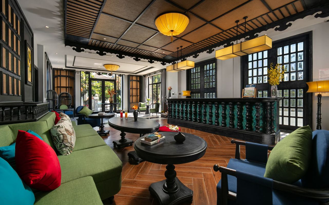 Shining Riverside Hoi An Boutique and Spa фото 8