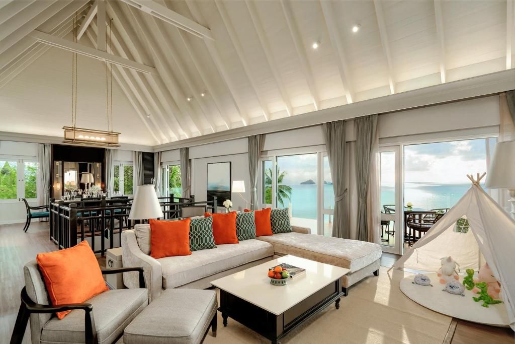 InterContinental Koh Samui Resort фото 81