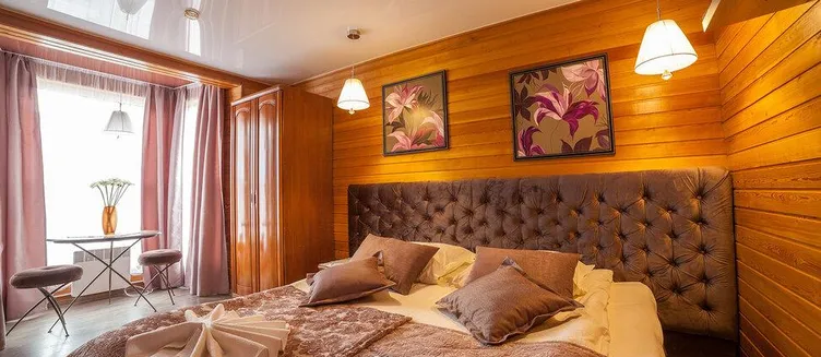 Фото отеля Флагман