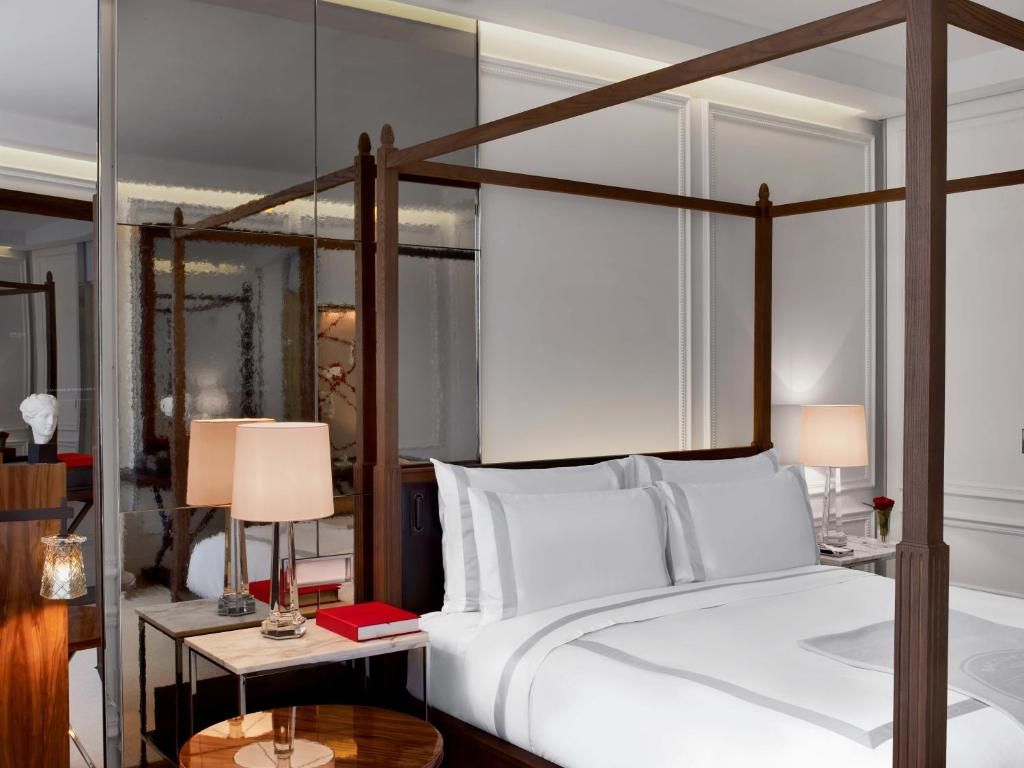 Baccarat Hotel and Residences фото 15