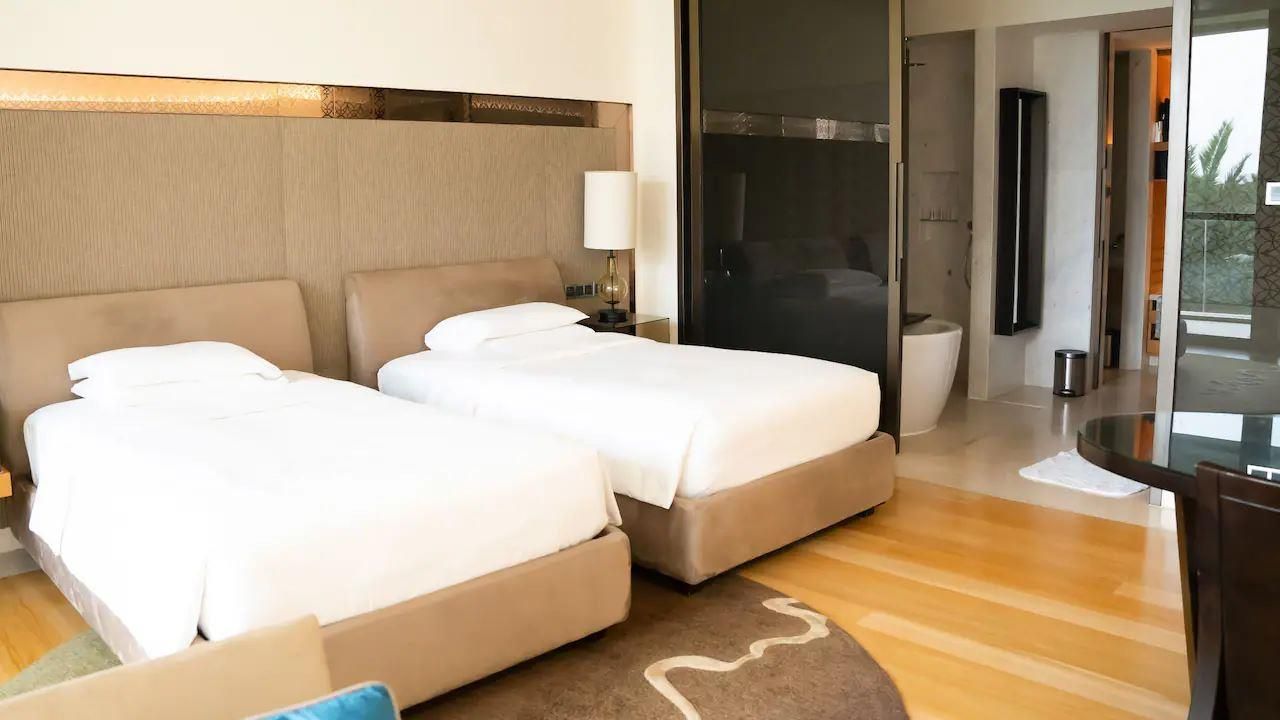Park Hyatt Abu Dhabi Hotel and Villas фото 3