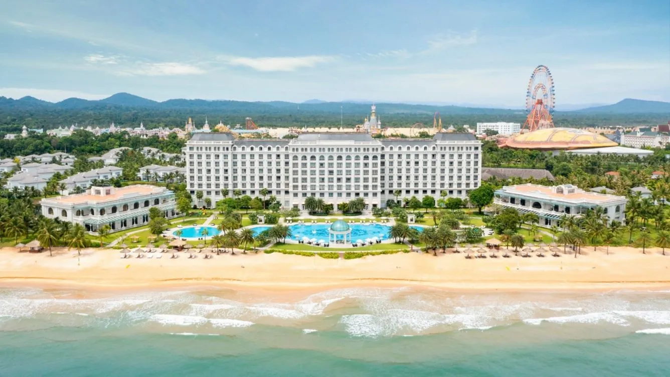 Sheraton Phu Quoc Long Beach Resort фото 0