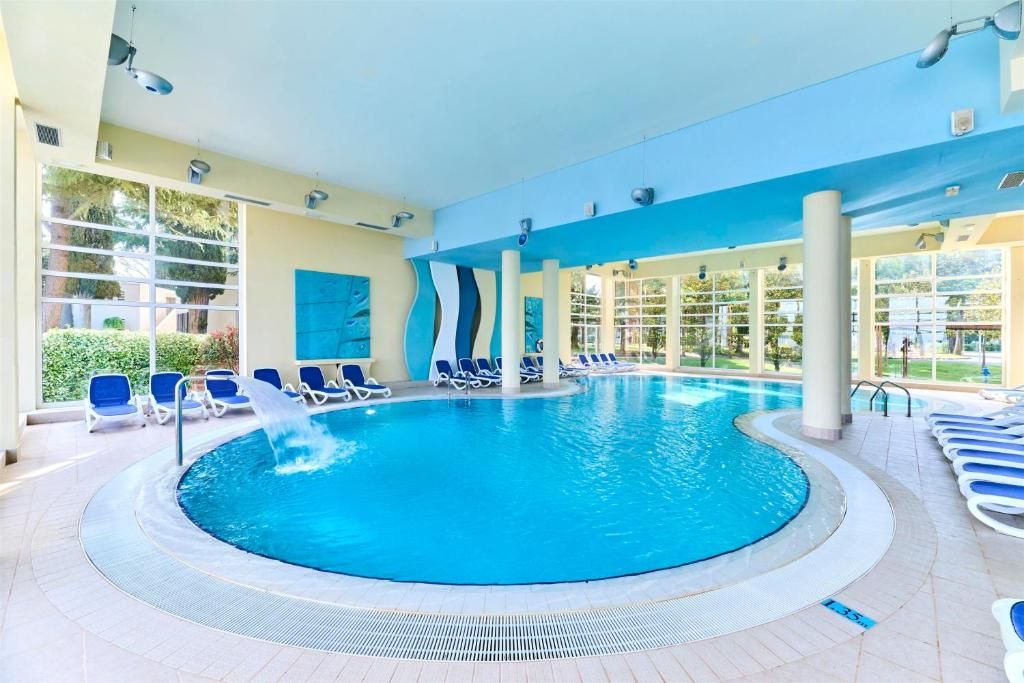 Hotel Sol Umag for Plava Laguna фото 30