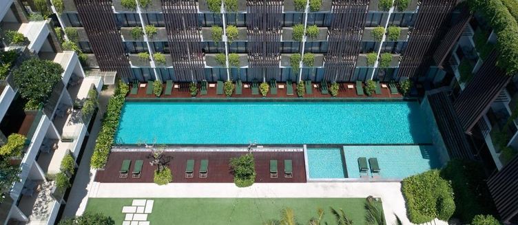 Фото отеля Four Points by Sheraton Bali, Seminyak