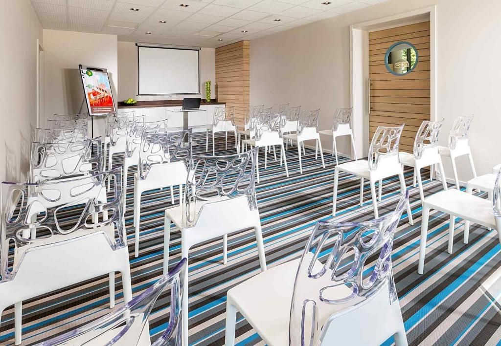 ibis Styles Strasbourg Avenue du Rhin Hotel фото 18