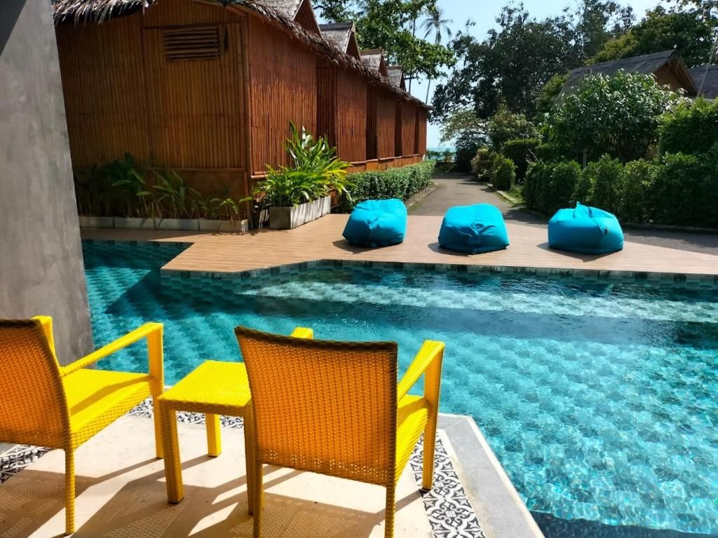 Anyavee Krabi Beach Resort фото 38