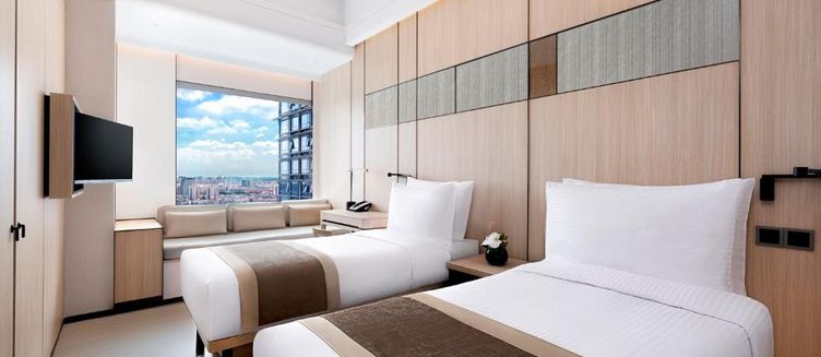 Фото отеля Harbour Plaza Metropolitan Shanghai