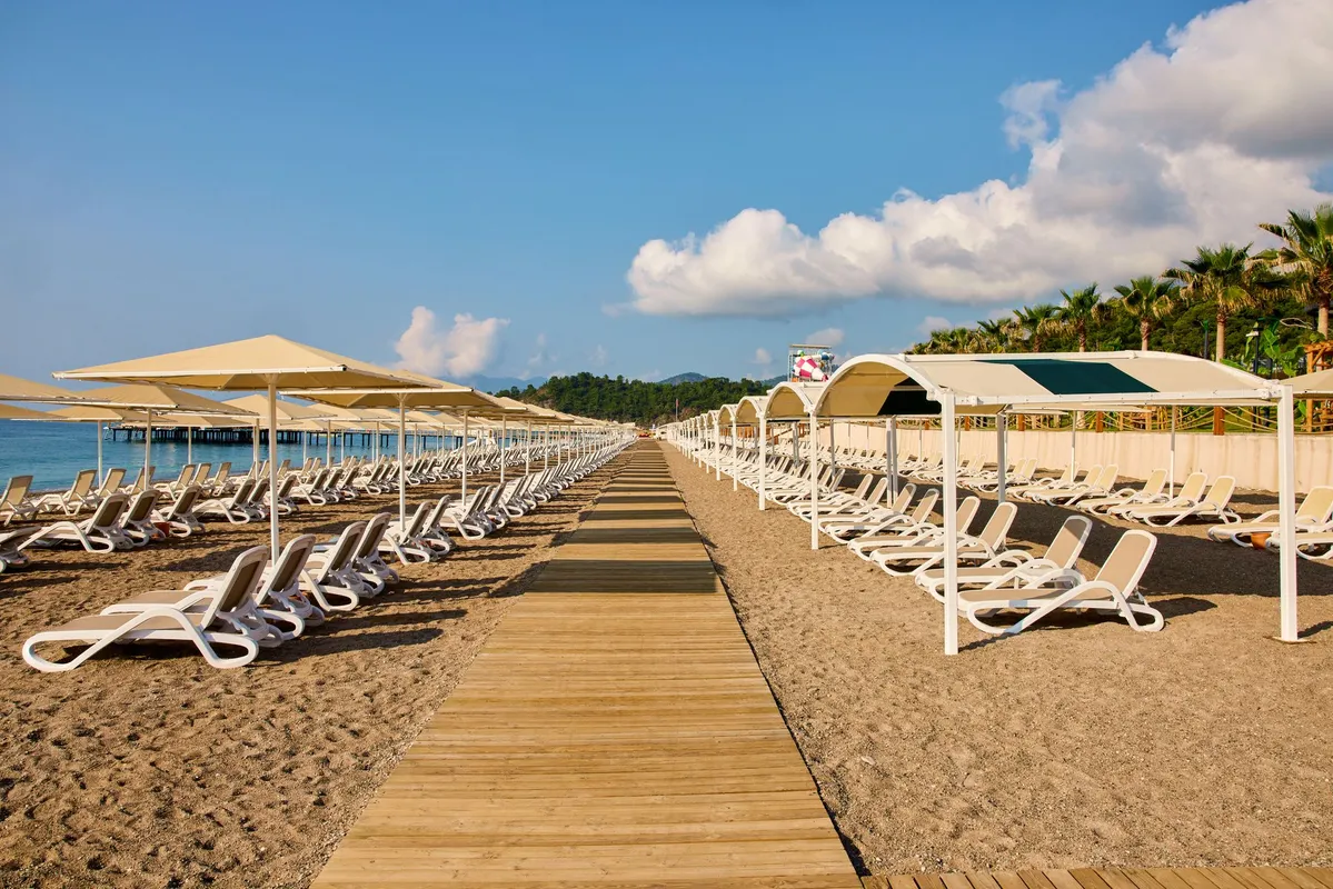 Movenpick Resort Antalya Tekirova фото 6