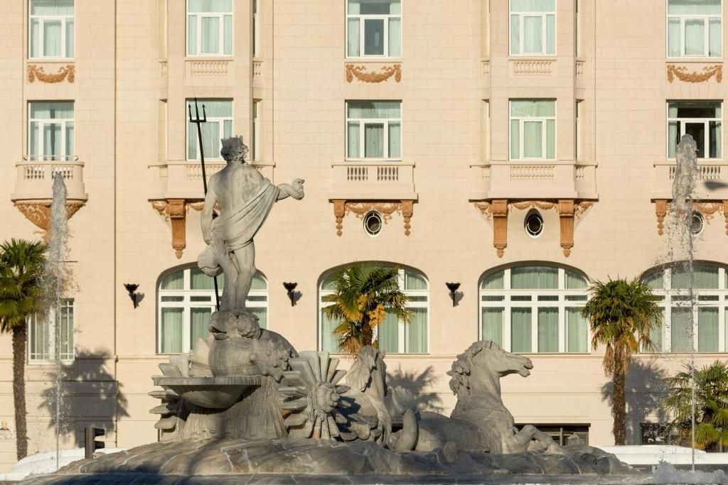 Westin Palace Hotel фото 26