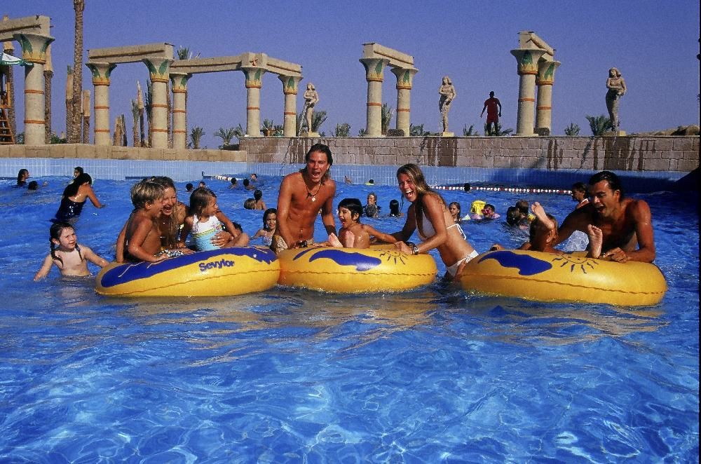 Sharm Dreams Vacation Club фото 43