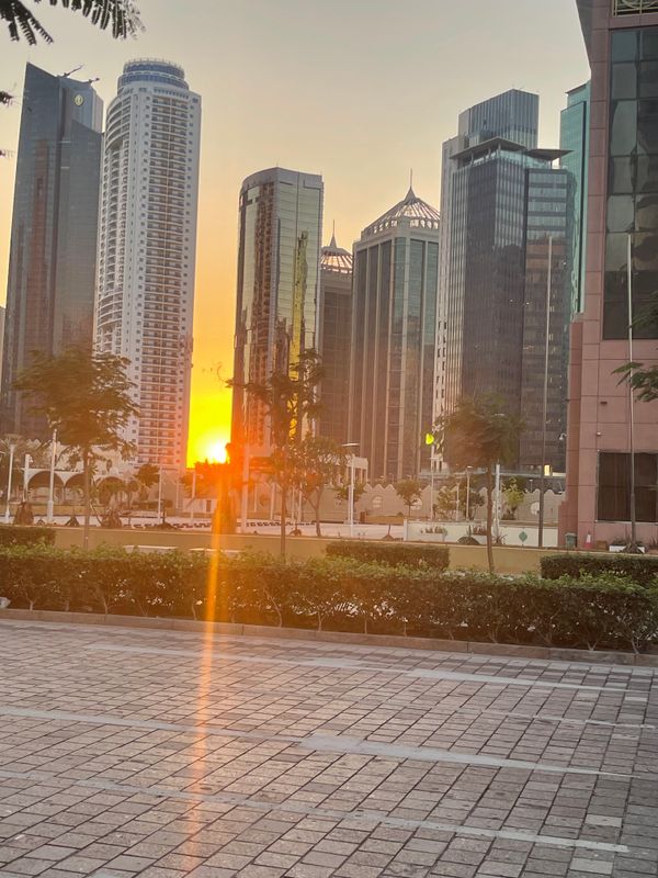 Grand Hyatt Doha Hotel & Villas фото 40