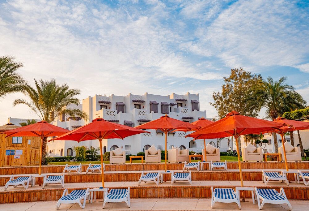 Mercure Hurghada Hotel фото 84