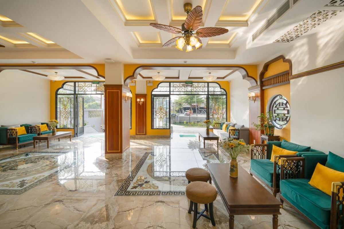 Hoi An Babylon Riverside Hotel & Spa фото 7