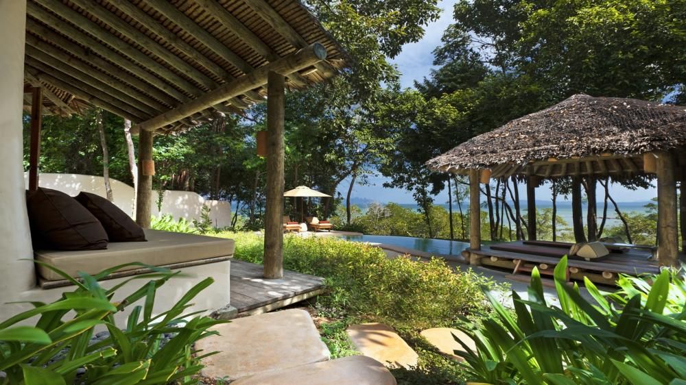 The Naka Island A Luxury Collection Resort & Spa фото 51